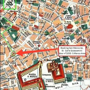 Appartamento San Marco, Venezia