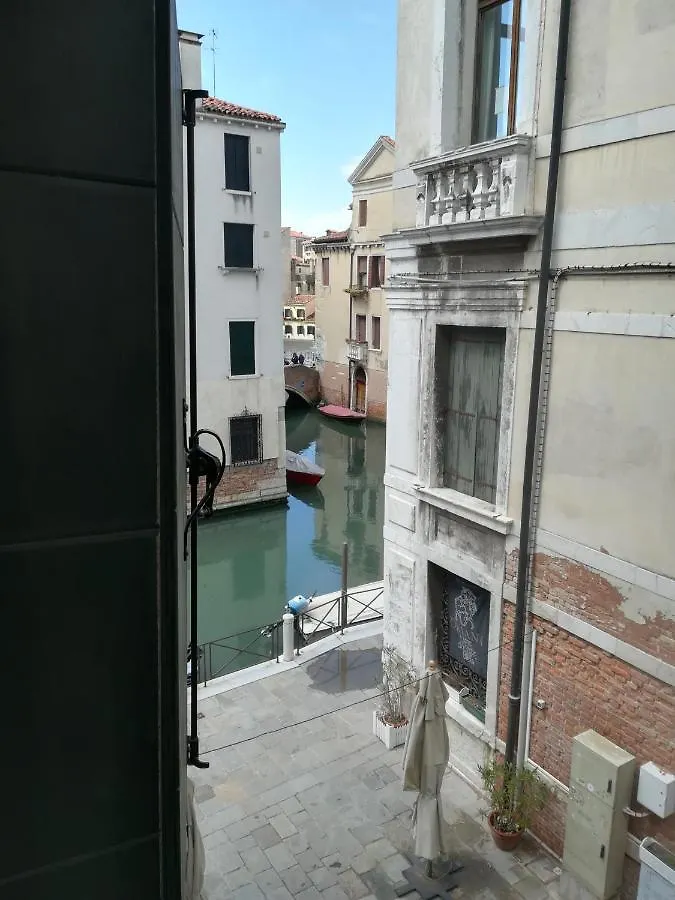 Appartamento casa santa fosca venezia