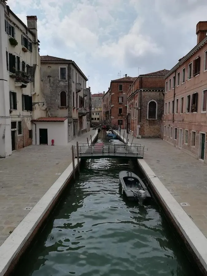 Appartamento casa santa fosca venezia