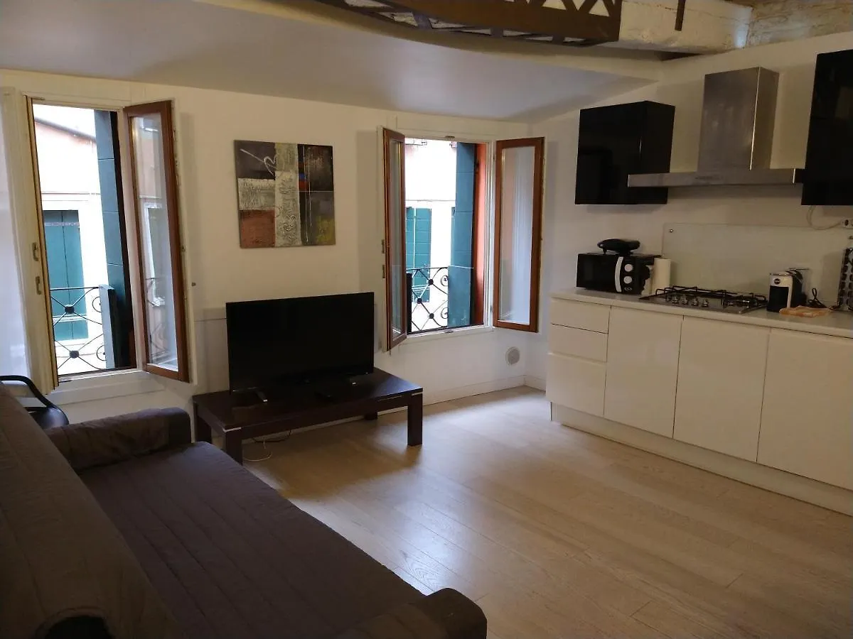 Appartamento casa santa fosca venezia