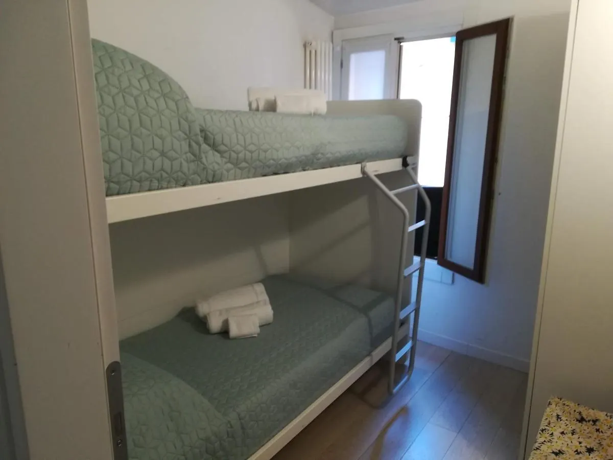 Appartamento casa santa fosca venezia Italia